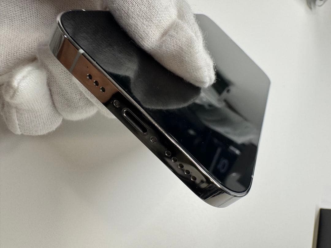 Apple iPhone 13 Pro 256GB シルバー 本体