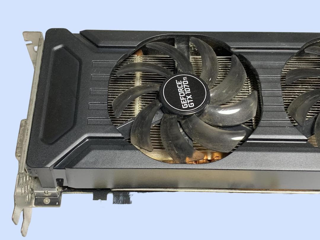 M9293 GeForce GTX1070Ti 8GB グラフィックボード