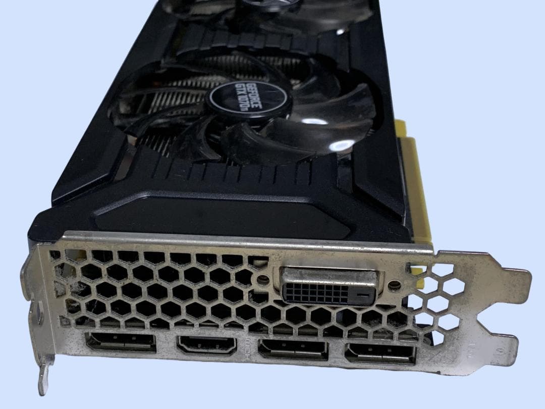 M9293 GeForce GTX1070Ti 8GB グラフィックボード