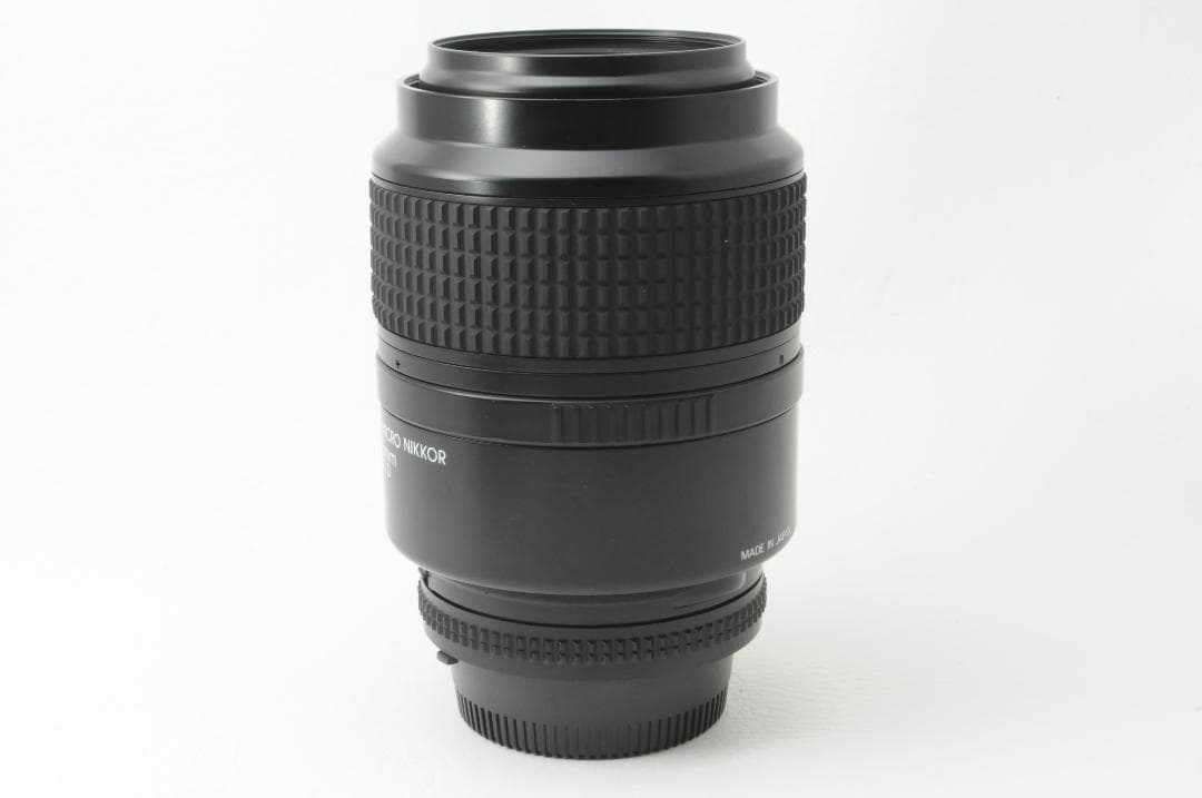 Nikon ニコン AF MICRO NIKKOR 105mm F2.8 D