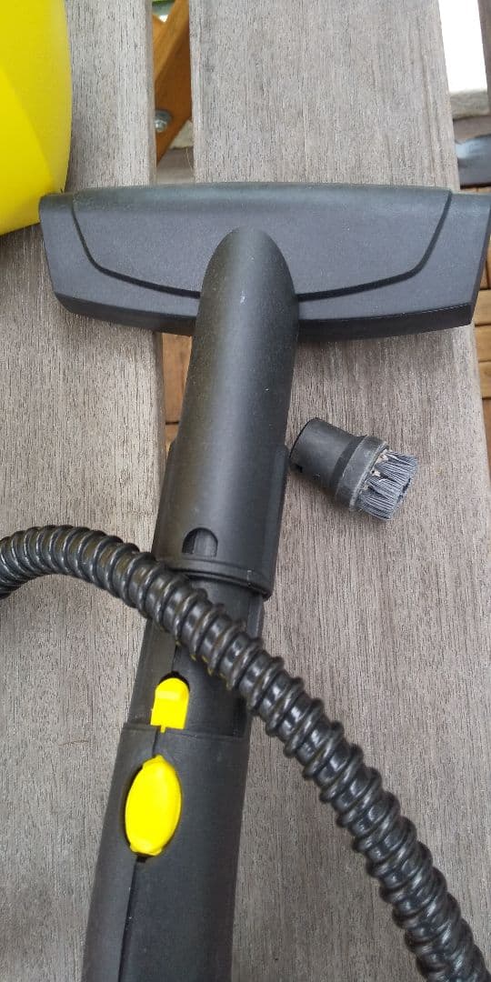 ケルヒャースチームクリーナーSC1002