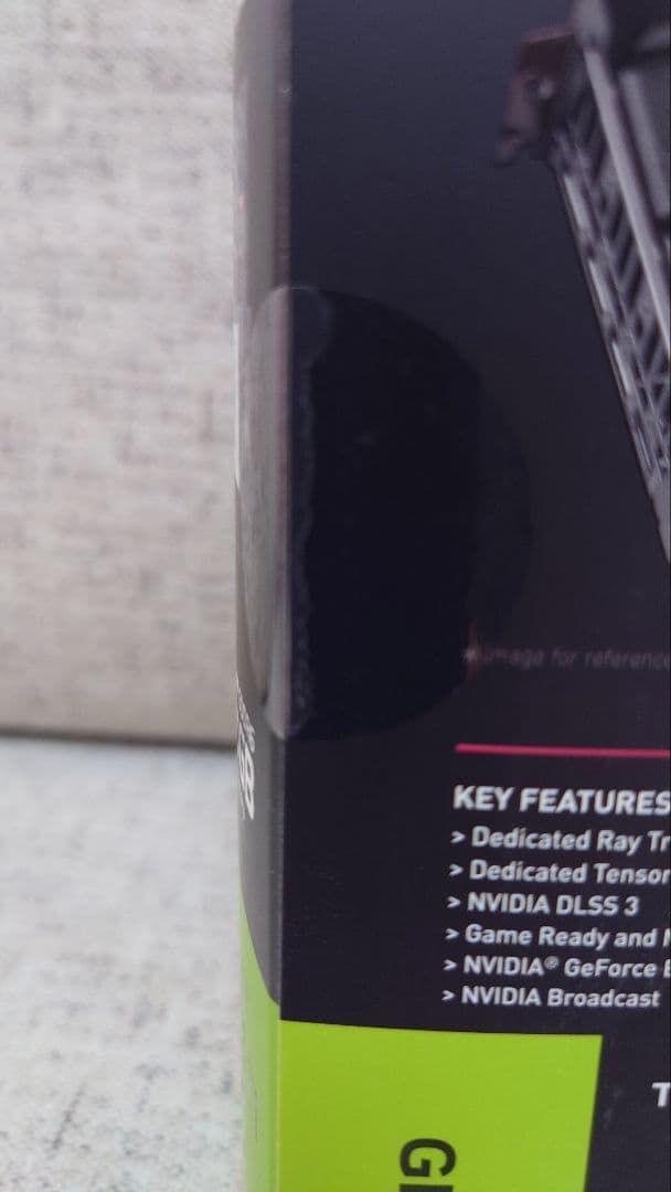 新品 未使用 ASUS DUAL RTX 4060 Ti O16G EVO