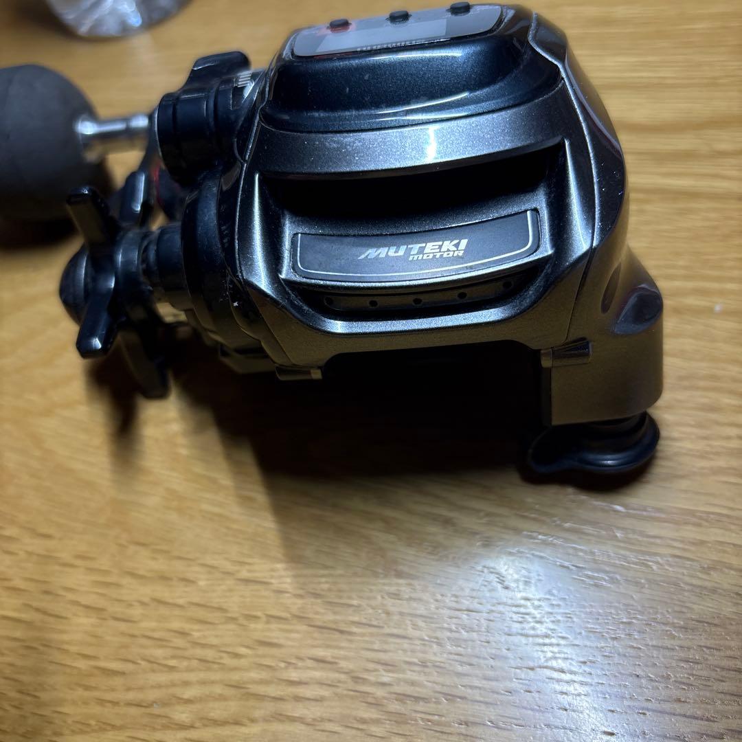 SHIMANO PLAYS 1000 電動リール