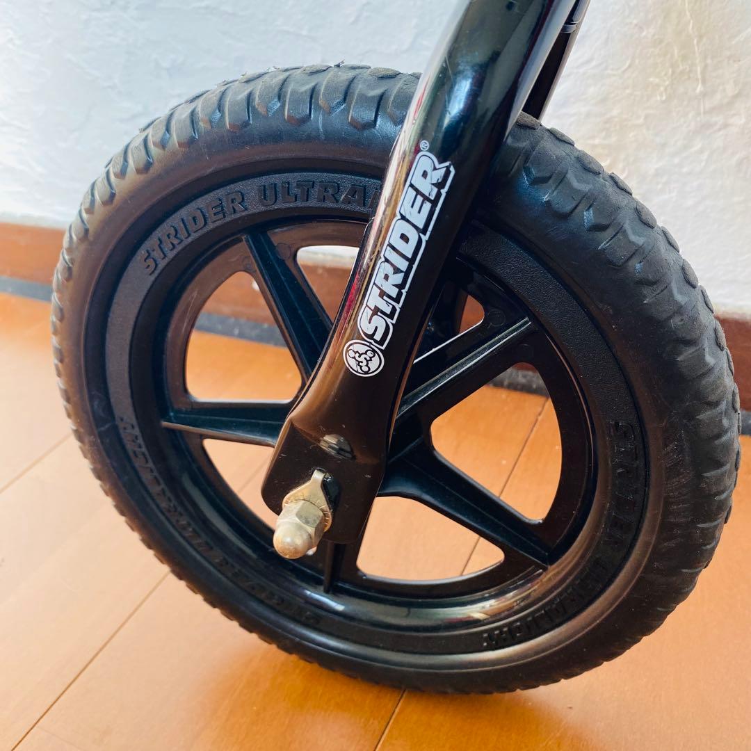 【極美品】STRIDER ストライダー レッド 赤 12インチ SPORT