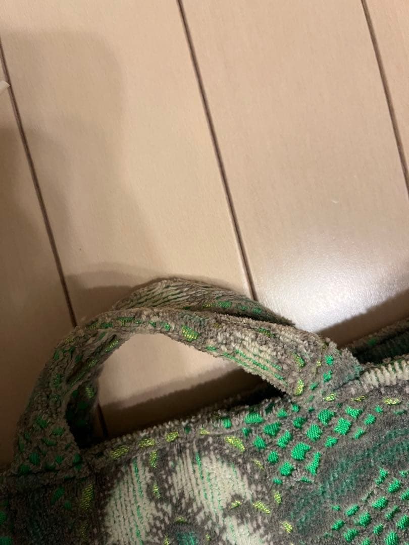 ミナペルホネン northern flower ショルダーバッグ 大