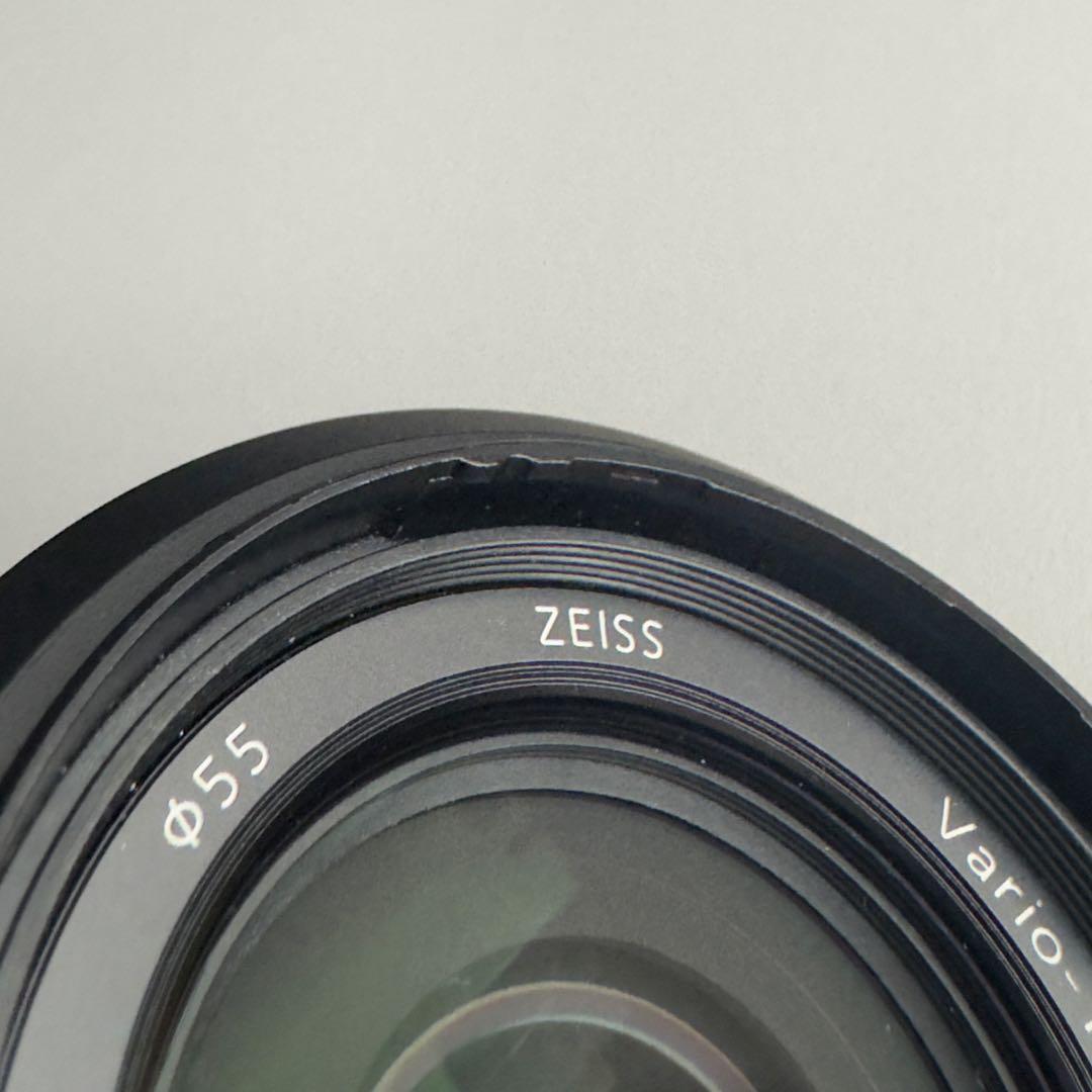 初心者向け Sony SEL1670Z E 16-70mm F4 ZA OSS