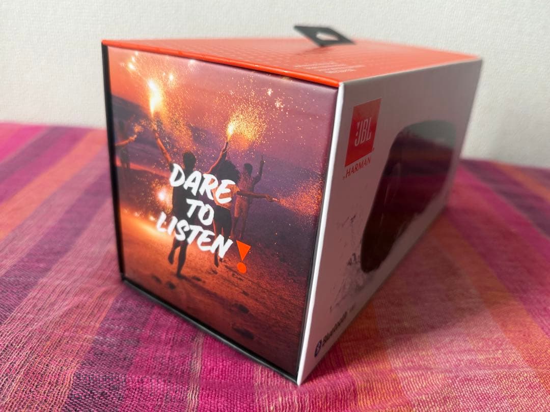 JBL Charge 5 スピーカー ブラック