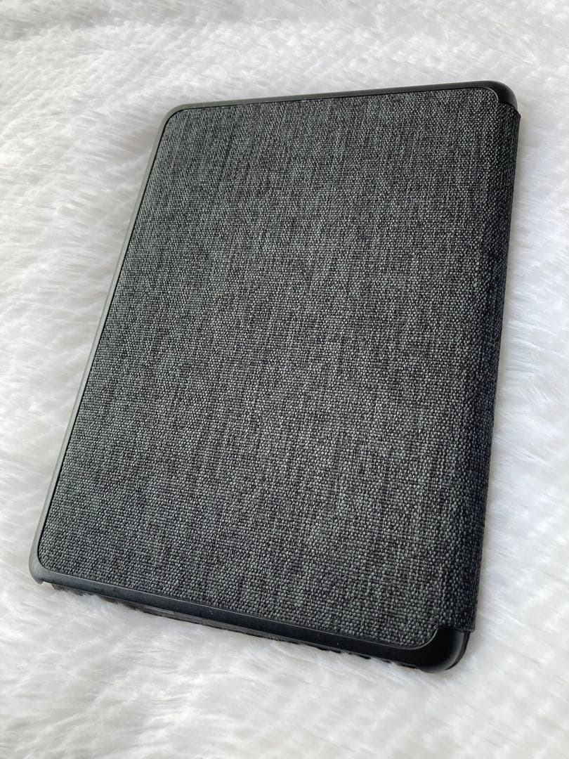 未使用級 Kindle Paperwhite 12世代 16GB 純正カバー付き