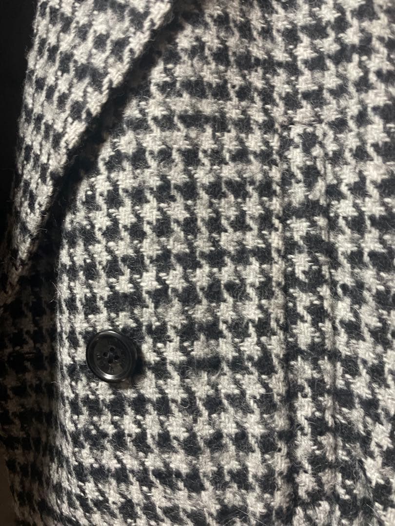 【新春期間値下げ】《チケットはすべて完売》2WAYダブルブレストジャケットL