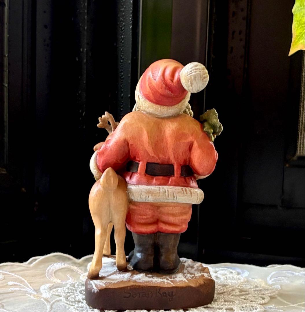 アンリ人形　ANRI サラ・ケイ　10㎝　☆* 【Kriss Kringle】