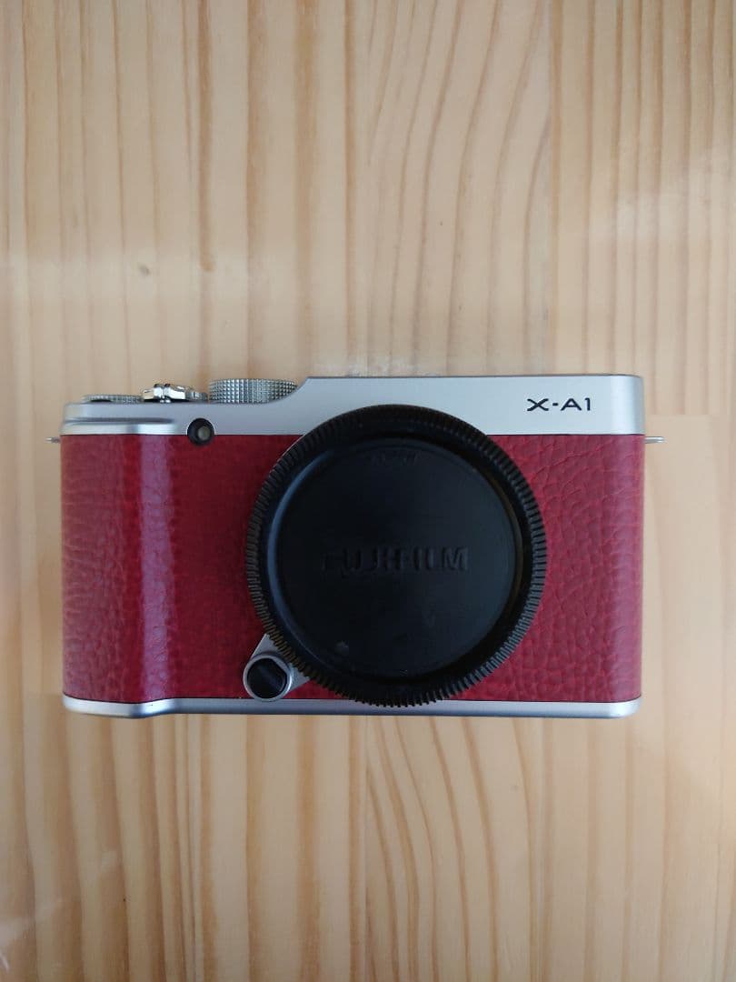 ★美品レベル★ FUJIFILM フジフィルム X-A1 ミラーレス一眼カメラ