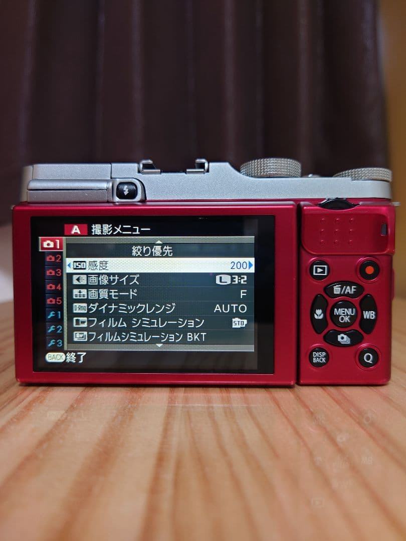 ★美品レベル★ FUJIFILM フジフィルム X-A1 ミラーレス一眼カメラ