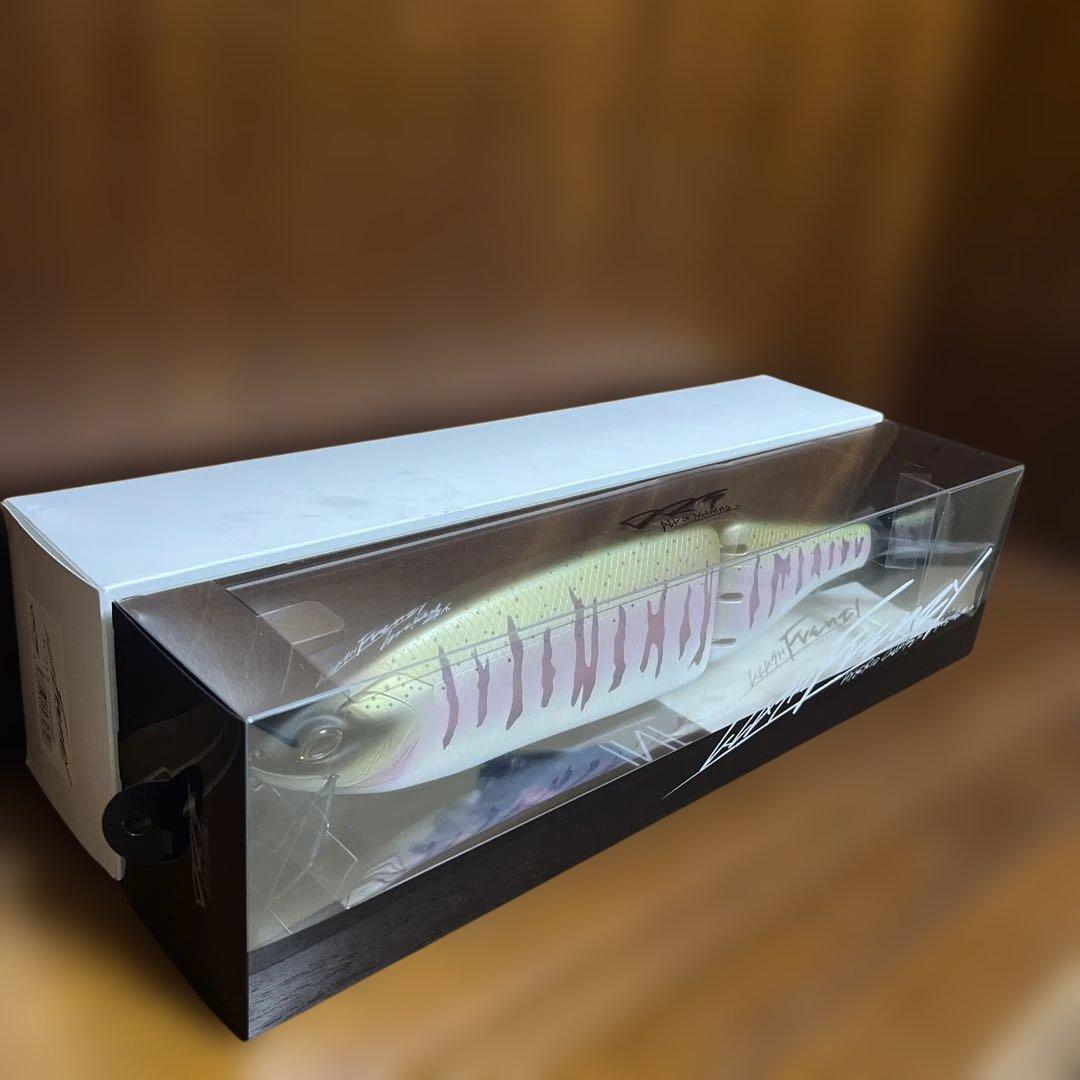 DRT クラッシュフレンジー　ビワトラ　200個限定　キープキャスト