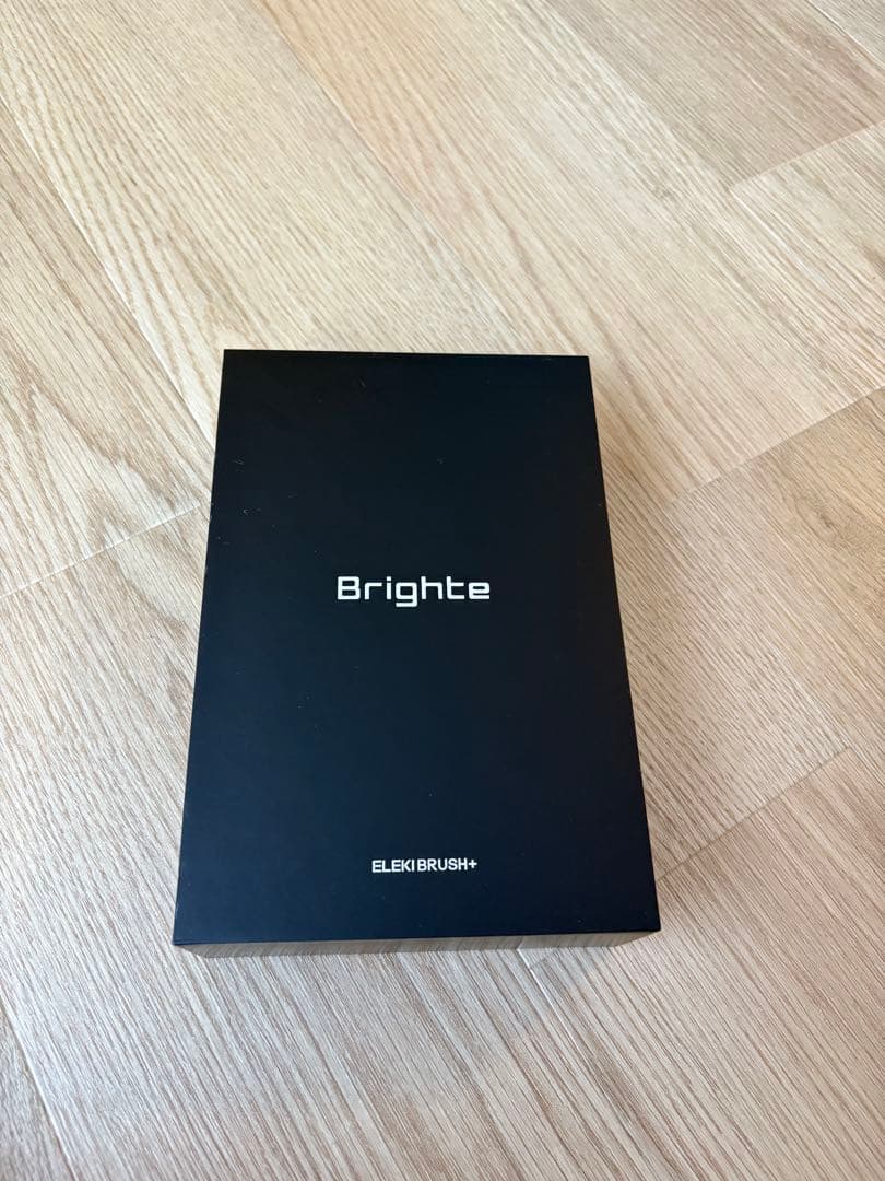 Brighte ELEKI BRUSH+ 美顔器 エレキブラシプラス