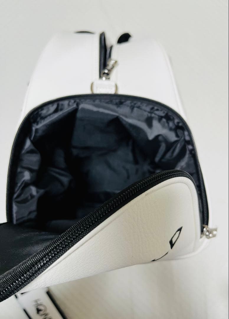 HONMA ツアーワールド ボストンバッグ　ホワイト　BB5220 新品・未使用