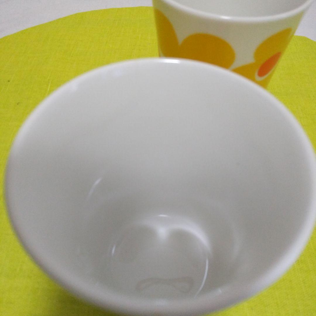 Figgioレア ヴィンテージ アネマリエ マグ&プレートセット