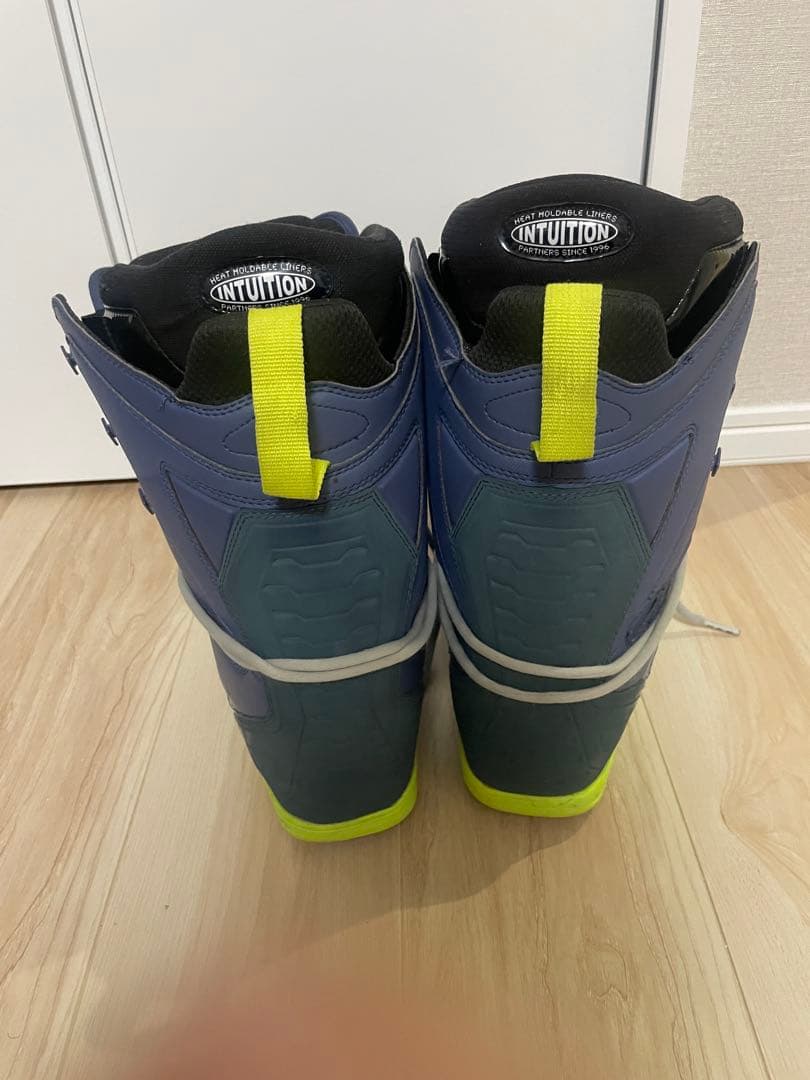 Thirtytwo 32 サーティーツー　ムラスポ限定カラー　25.5cm