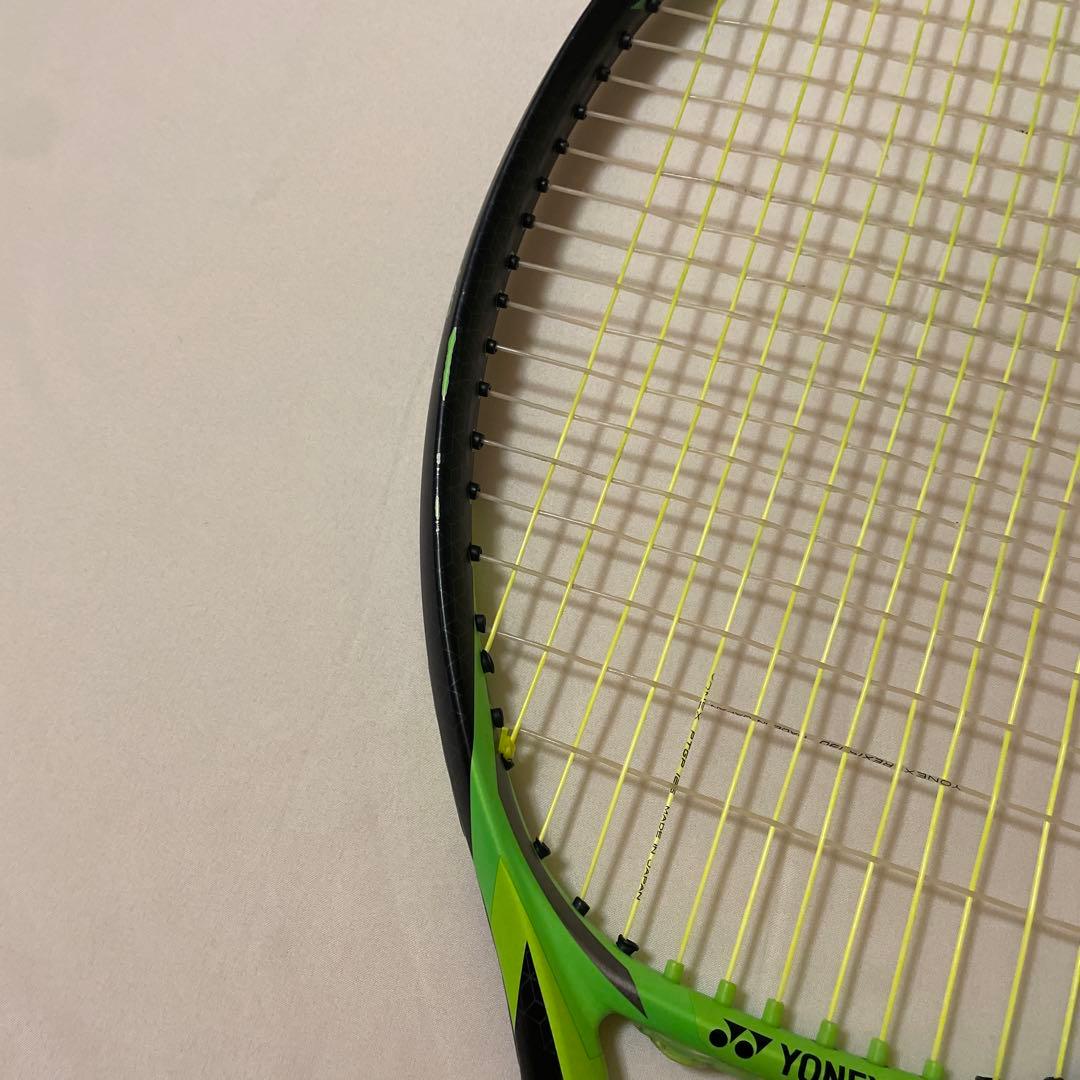 ヨネックス イーゾーン100 LG2 2本セット 2017 EZONE100