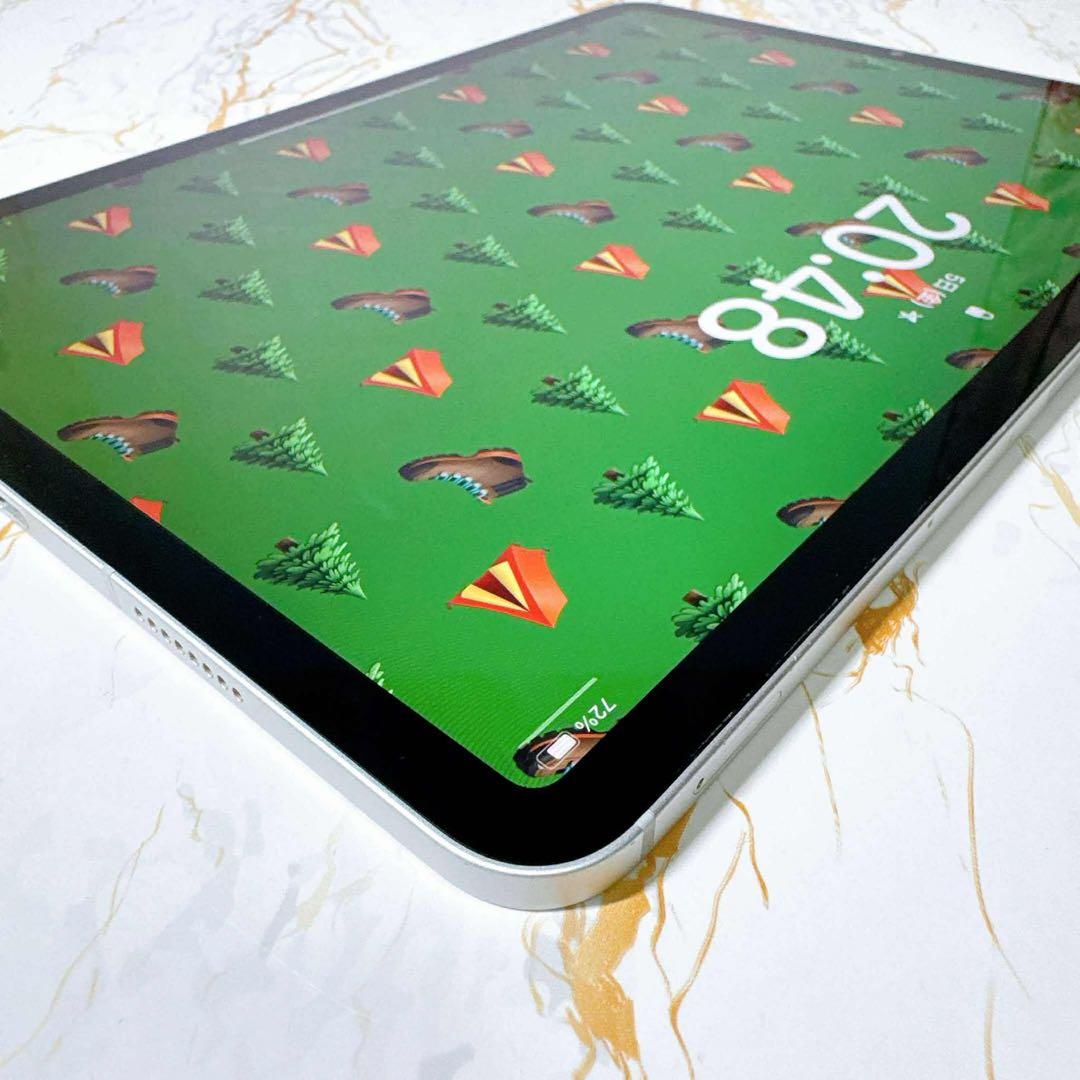 美品iPad Pro 11インチ第４世代 セルラー 128GB BT90%