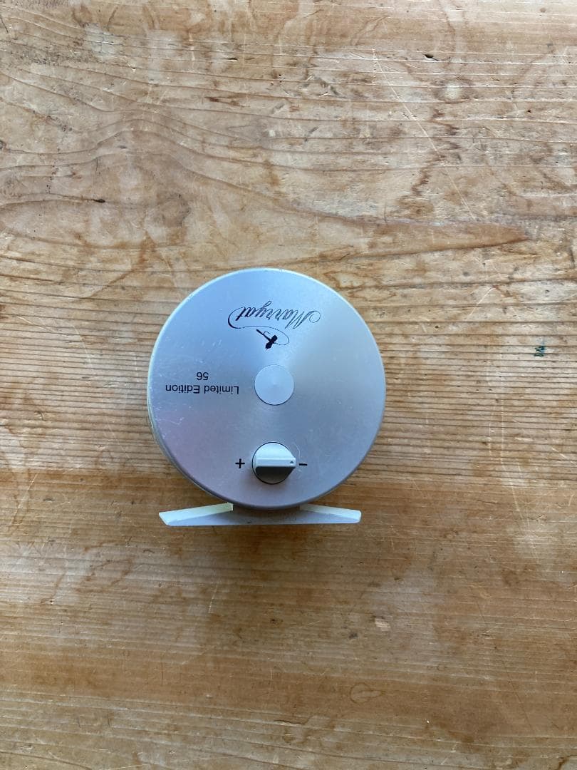 フライリール　Marryat limited edition 56