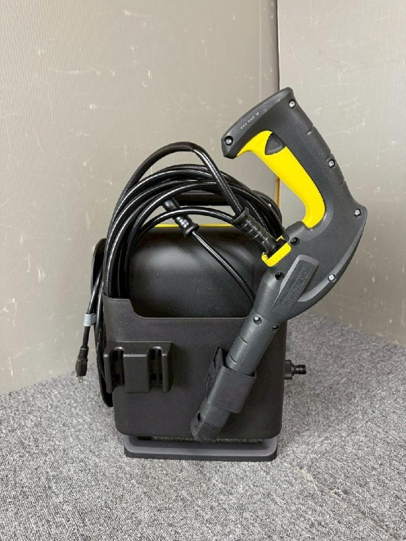最新形　KARCHER ◆高圧洗浄機 JTK silent slim サイレント