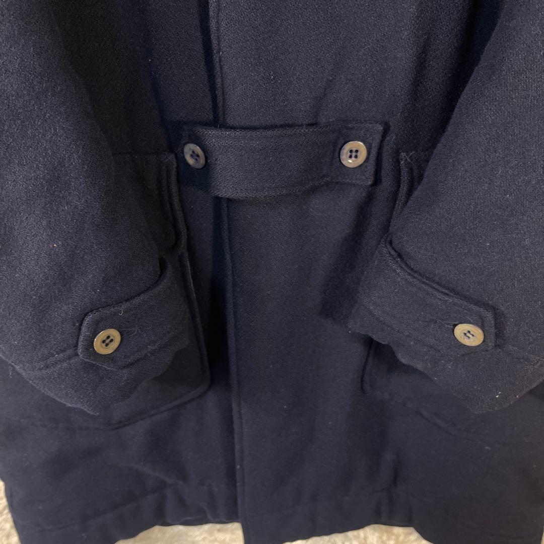 Jose Levy a paris ジヨセレビ フランス製 ダッフルコート