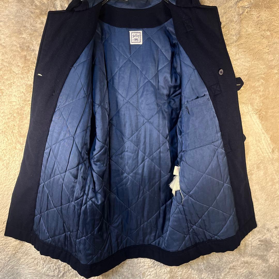 Jose Levy a paris ジヨセレビ フランス製 ダッフルコート