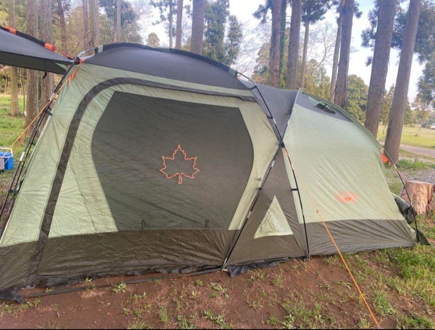 ロゴステント LOGOS neos PANEL スクリーンドゥーブル XL-Al