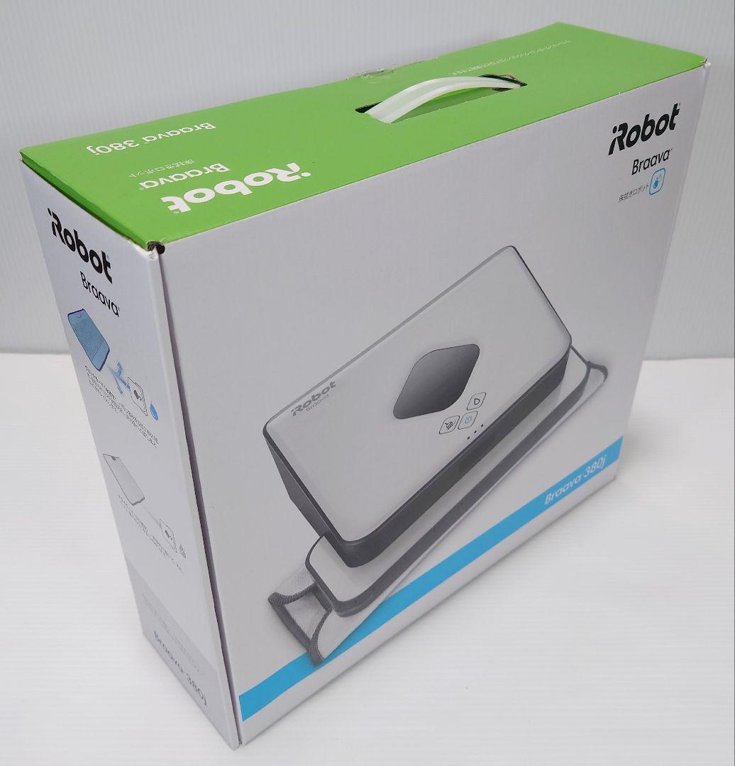 ブラーバ(BRAVA)380j【新品】