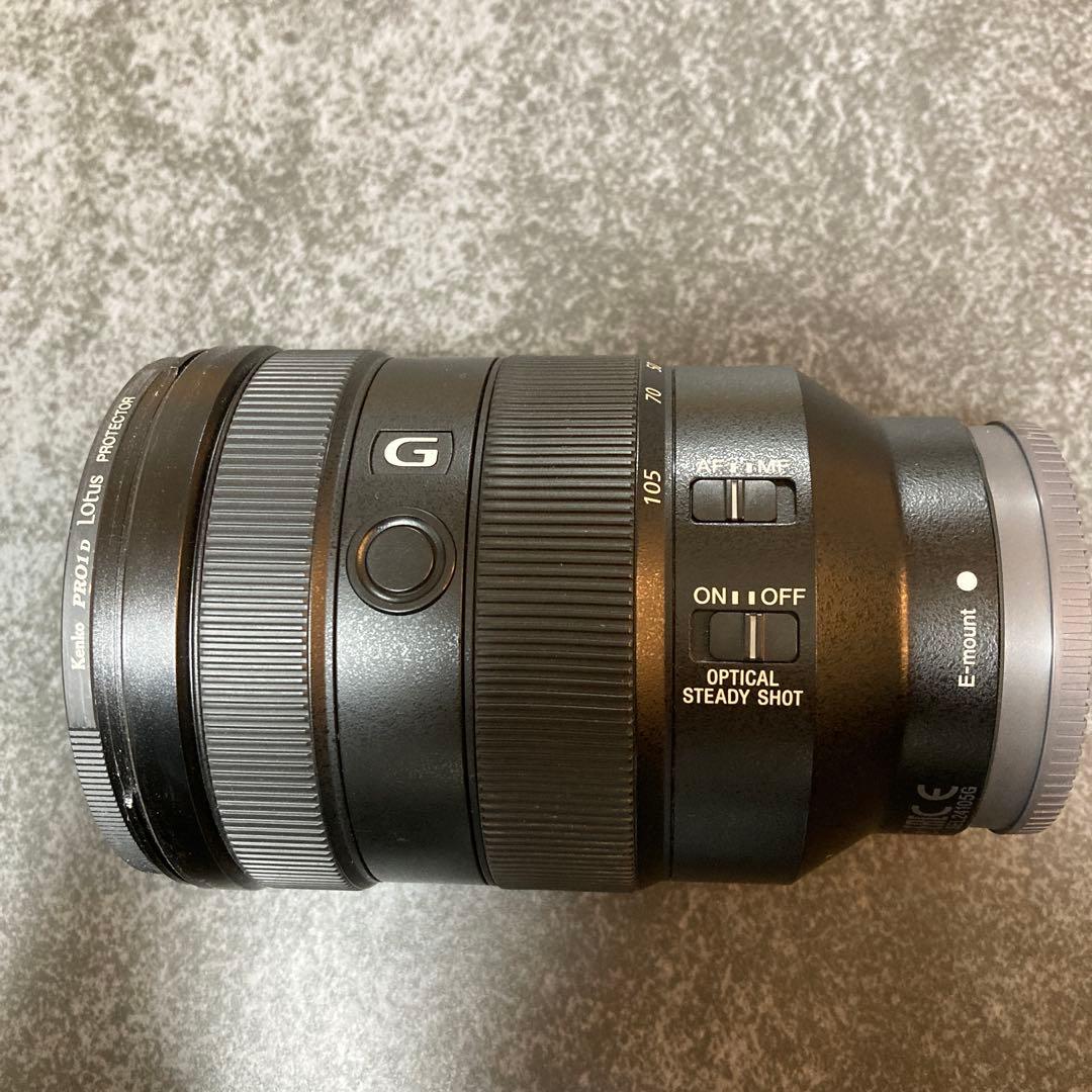 ソニーSONY FE 24-105 G OSS ズームレンズ