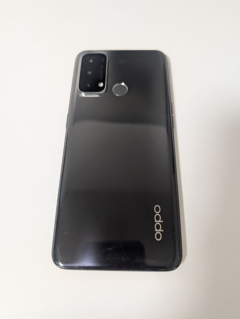 OPPO Reno 5A ブラック　128GB