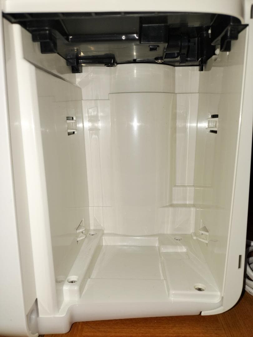 2019年製★清掃済・動作品◆SHARP CV-J71 衣類乾燥除湿機 説明書有