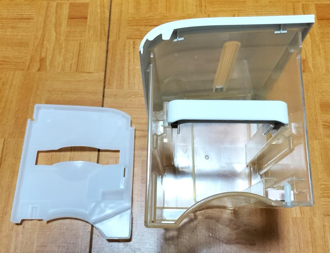 2019年製★清掃済・動作品◆SHARP CV-J71 衣類乾燥除湿機 説明書有