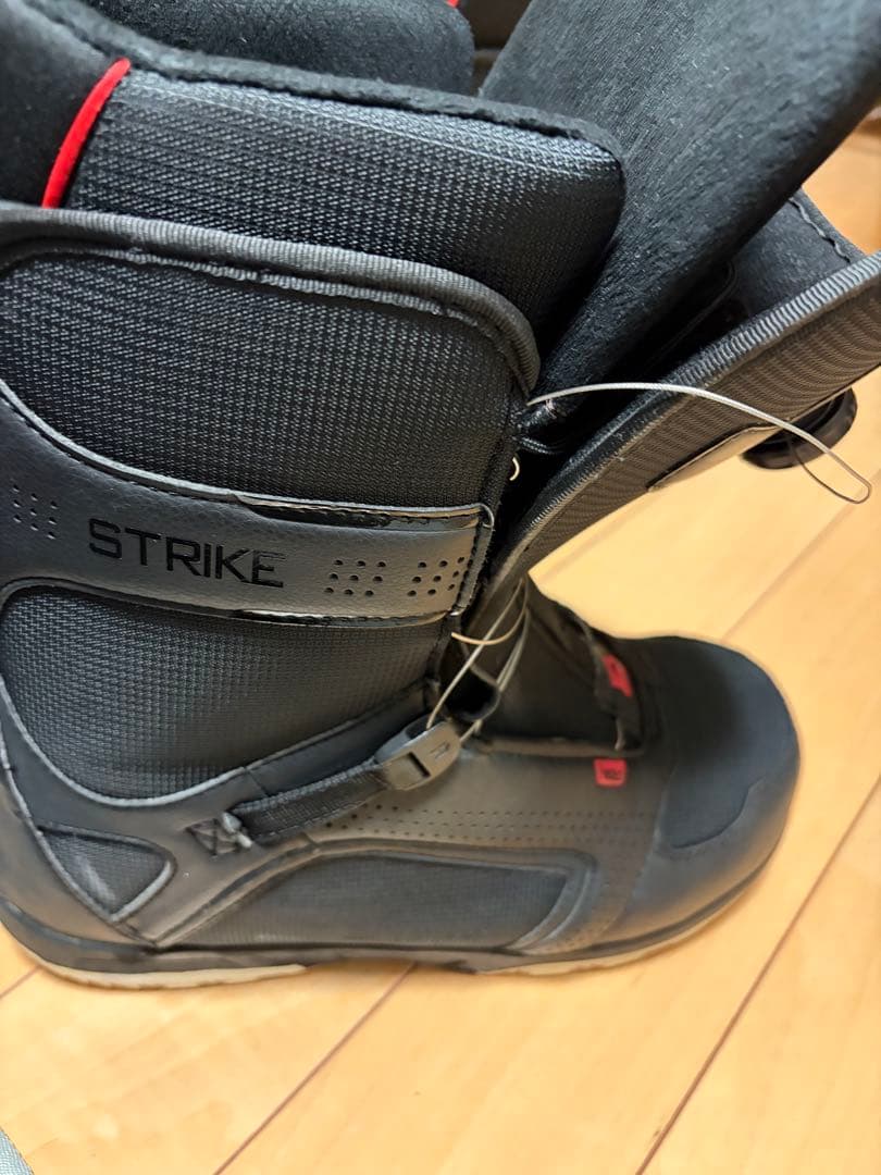 【HEAD】　スノーボードブーツ 28cm BOAタイプ