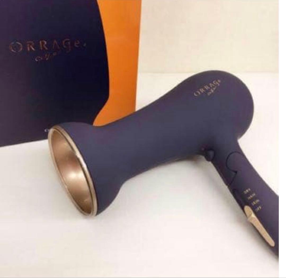 オラージュ ヘアードライヤー AGE CSD - 035(新品未使用品)