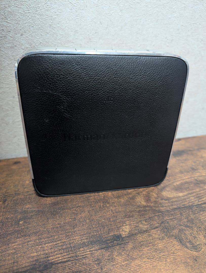 harman/kardon　Bluetooth　スピーカー　ESQUIRE