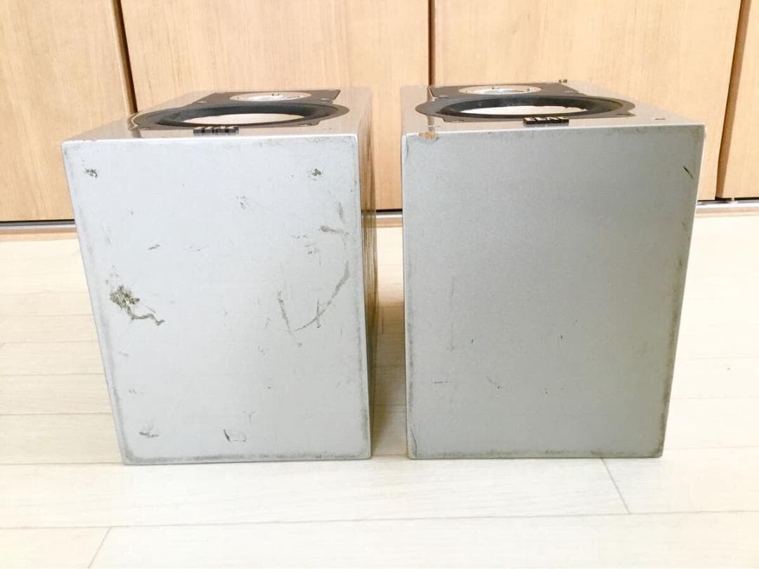 ELAC BS 203.2 2WAY ブックシェルフ型 スピーカー ジャンク