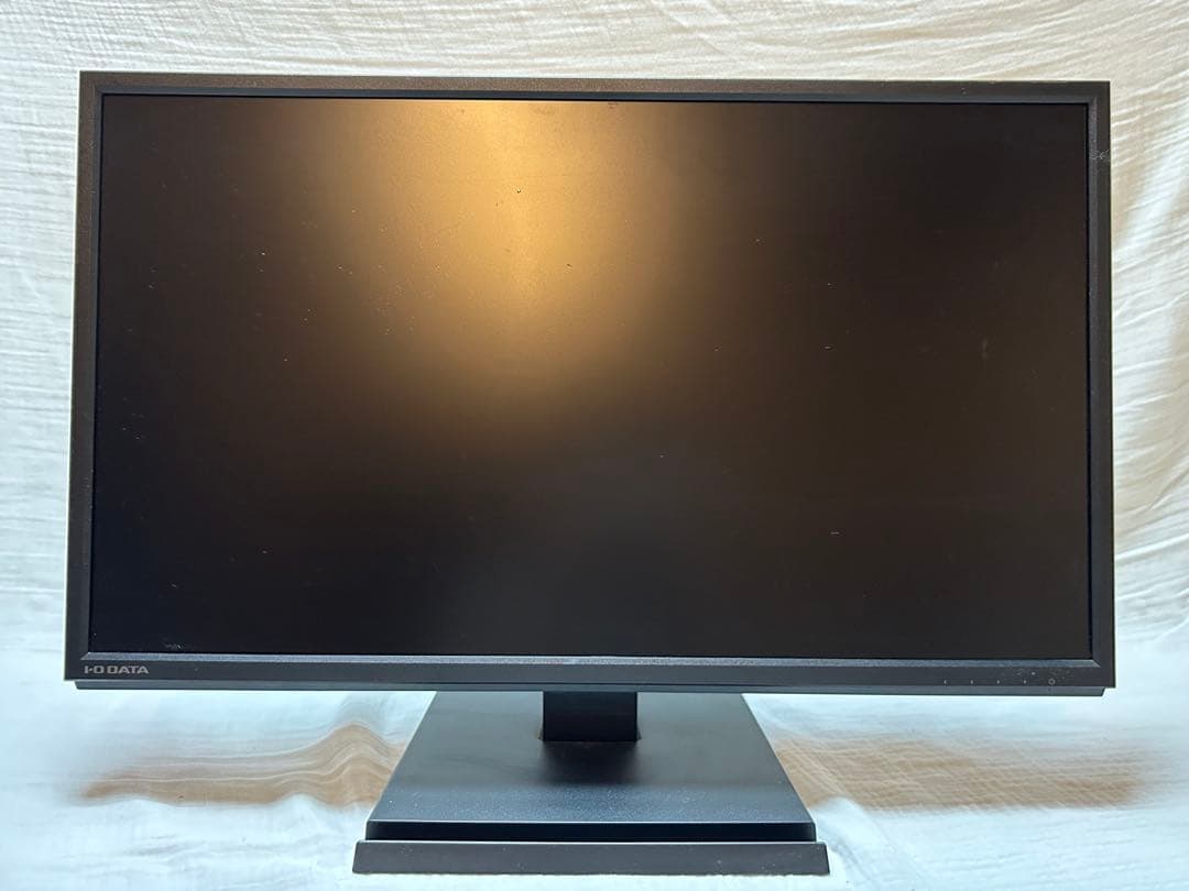 I-O DATA LCD-AH241XDB-B 23.8型モニター