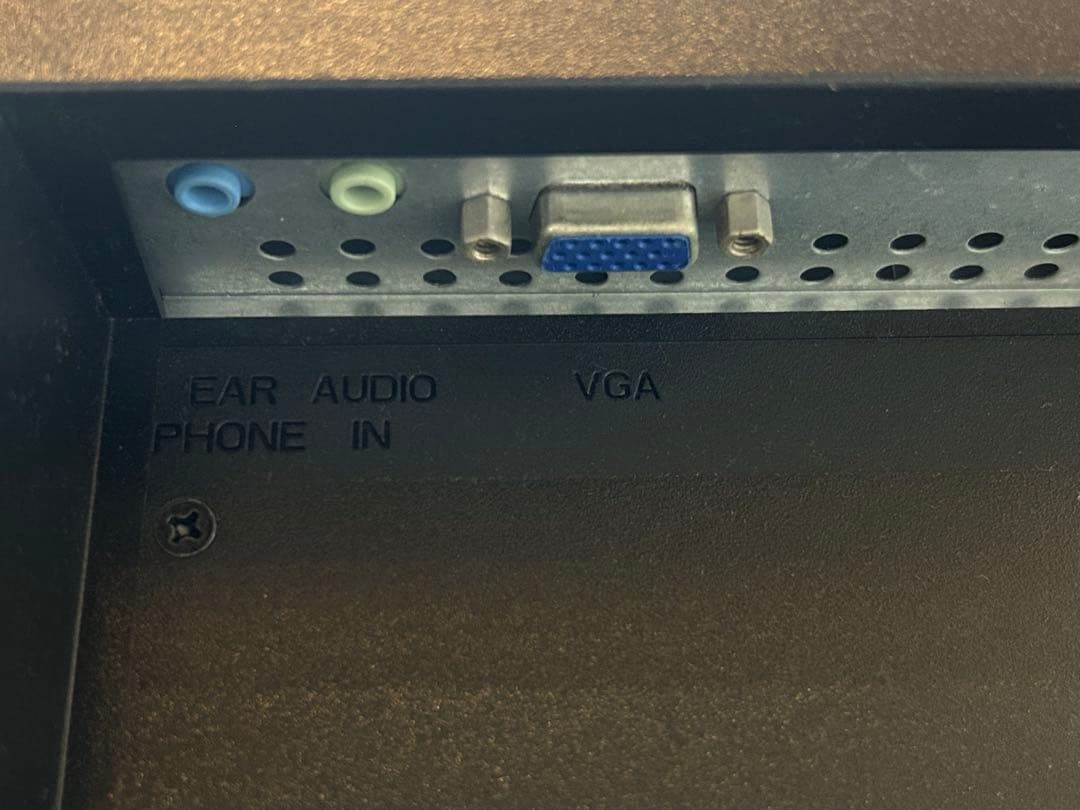 I-O DATA LCD-AH241XDB-B 23.8型モニター