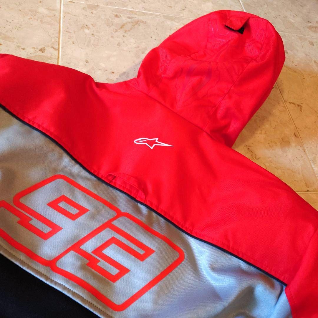 ★Aスターズ BURIRAM JACKET MM93数量限定モデル