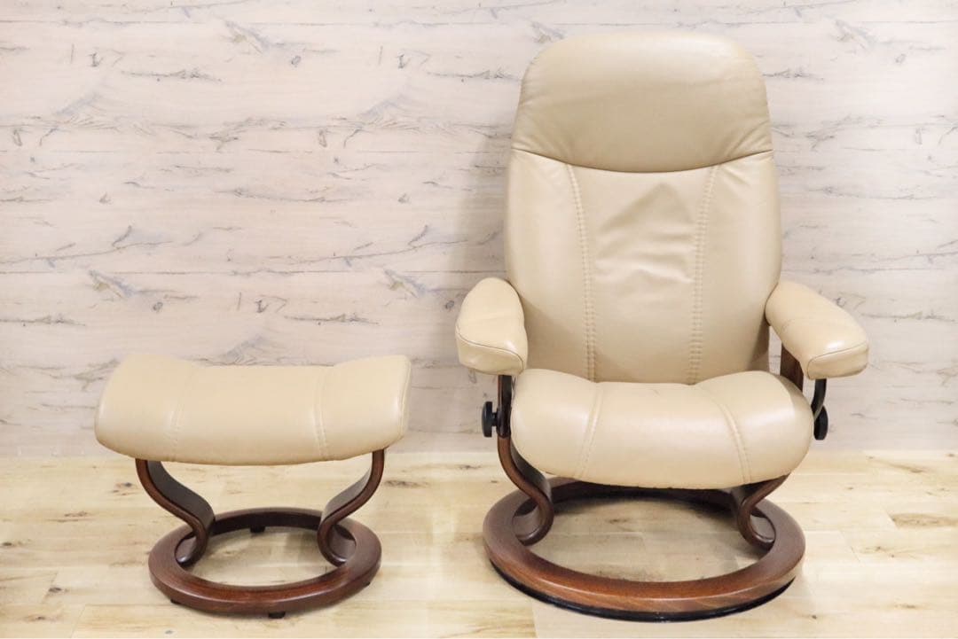 GMGN100○EKORNES / エコーネス コンサル リクライニングチェア