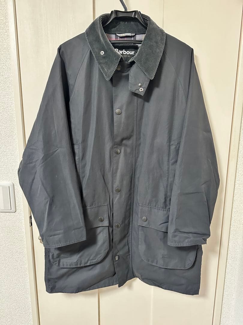 【別注】24aw＜Barbour＞GLR GAMEFAIRゲームフェア コート