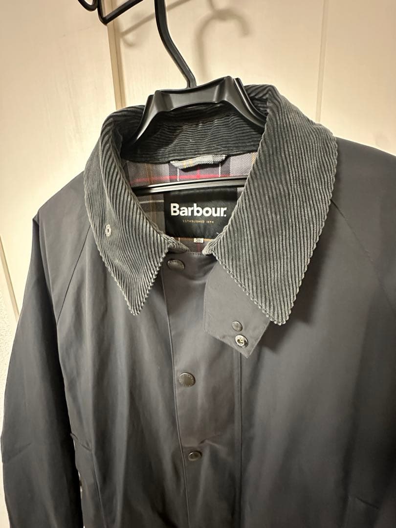 【別注】24aw＜Barbour＞GLR GAMEFAIRゲームフェア コート