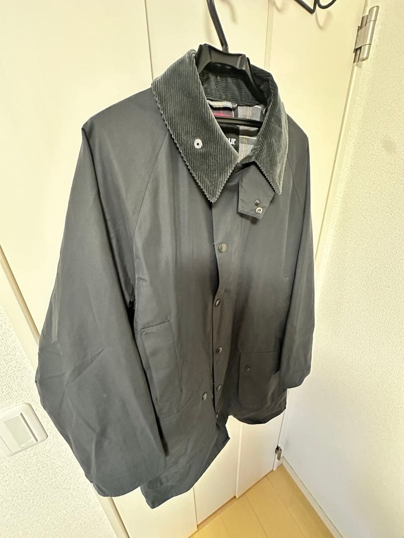 【別注】24aw＜Barbour＞GLR GAMEFAIRゲームフェア コート