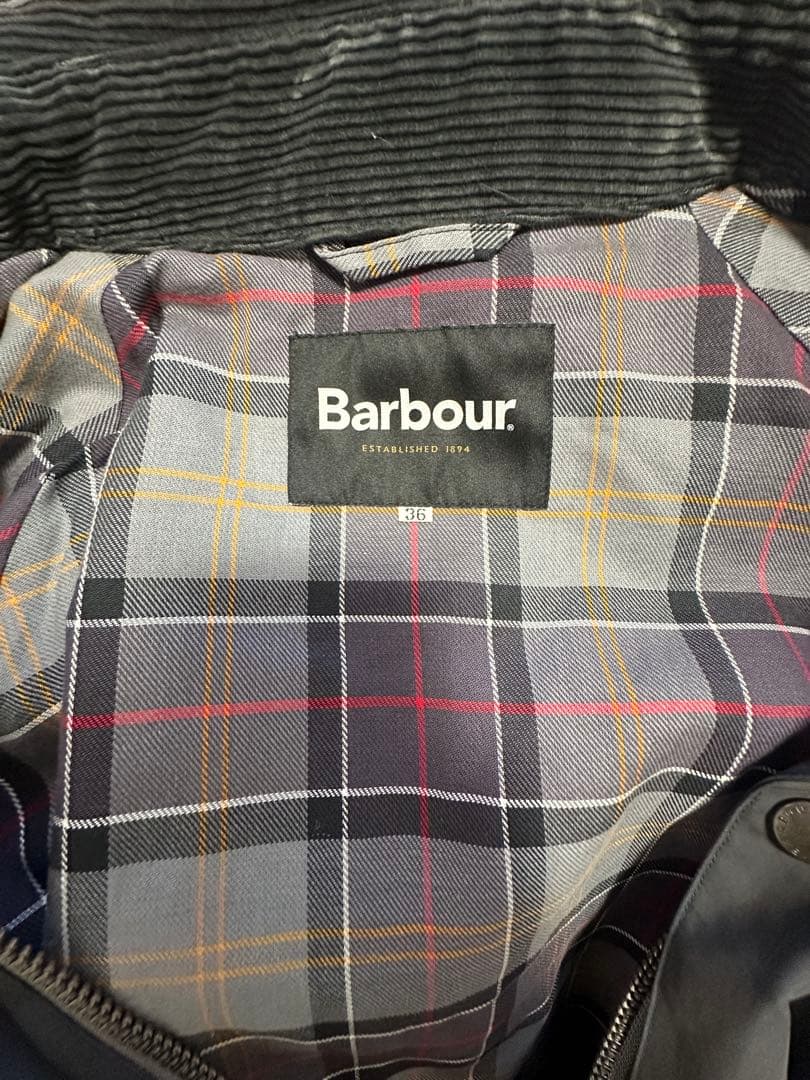 【別注】24aw＜Barbour＞GLR GAMEFAIRゲームフェア コート