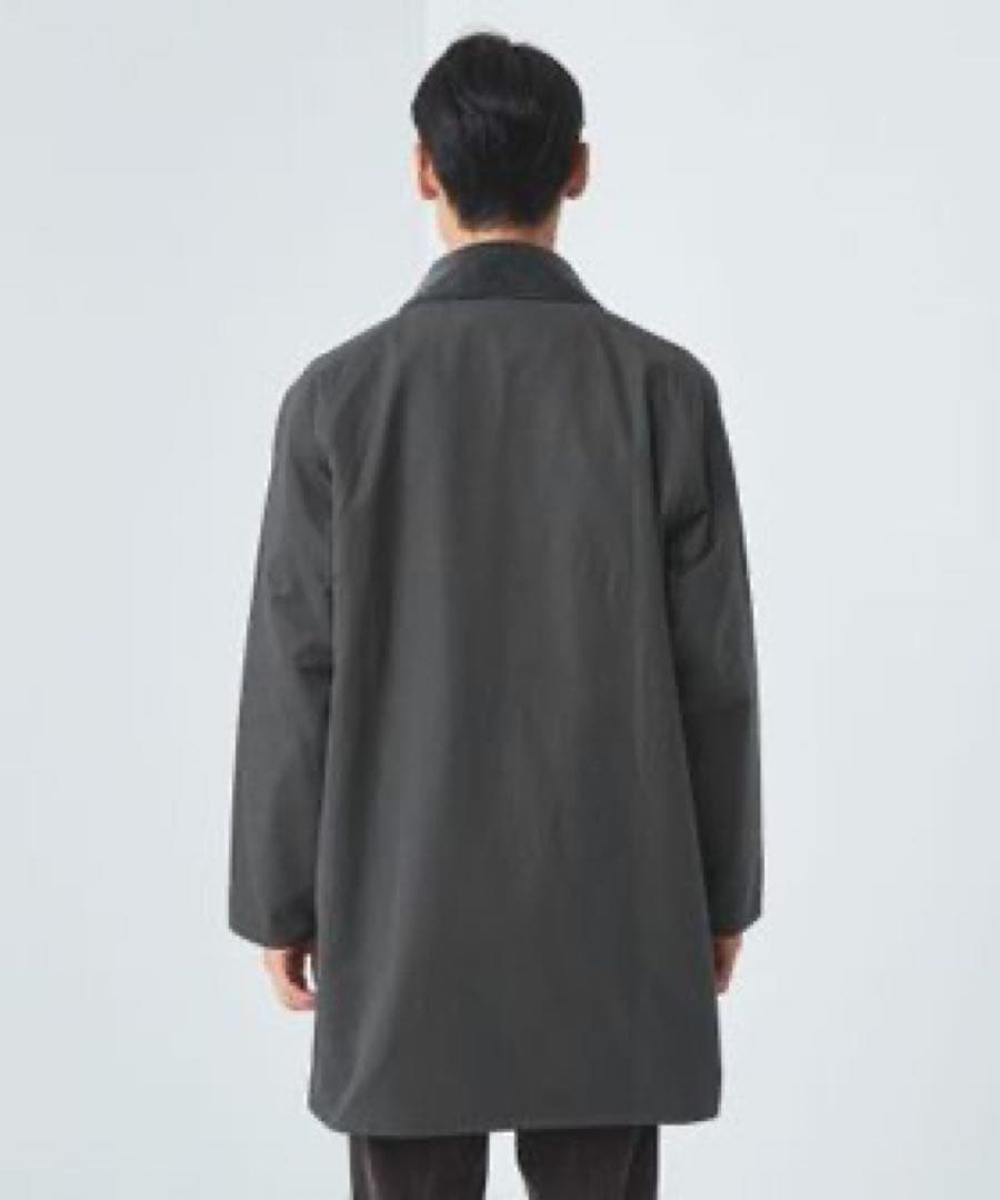 【別注】24aw＜Barbour＞GLR GAMEFAIRゲームフェア コート