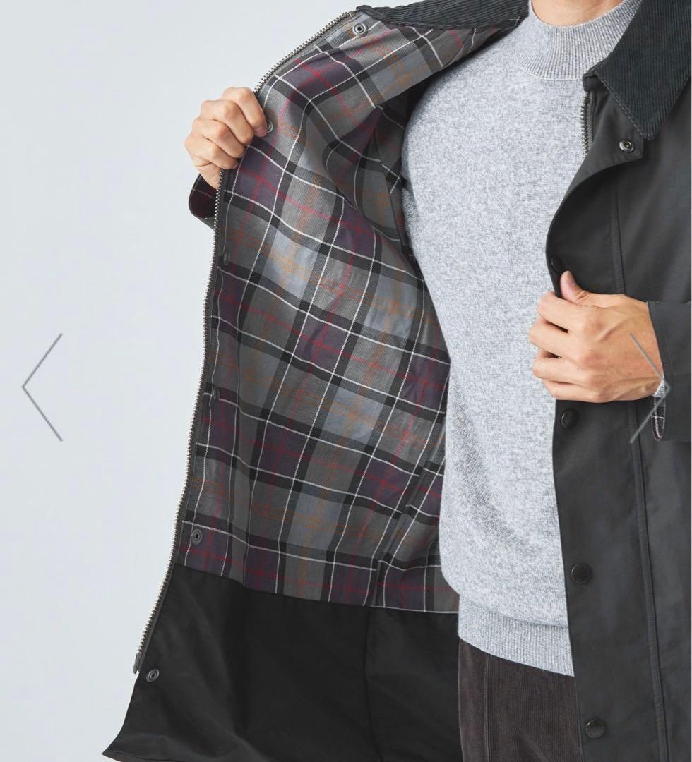 【別注】24aw＜Barbour＞GLR GAMEFAIRゲームフェア コート
