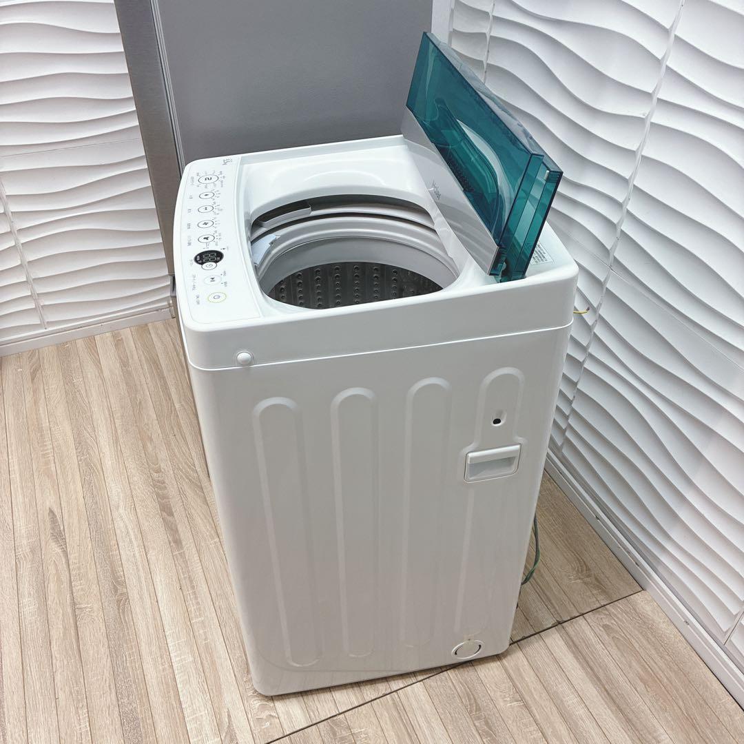 ◇大阪府神戸市配達無料！5ヶ月保証◇AQUA冷蔵庫◇Haier洗濯機◇2018年