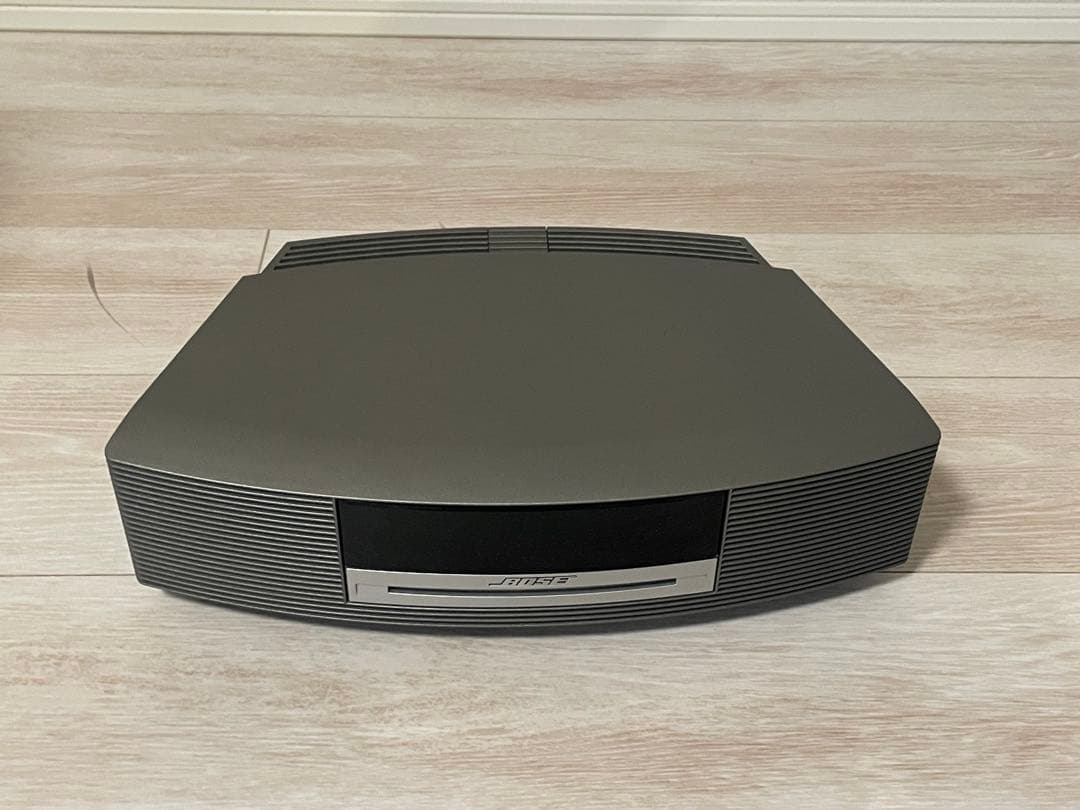 ラジオ・コンポ BOSE WAVE MUSIC SYSTEM