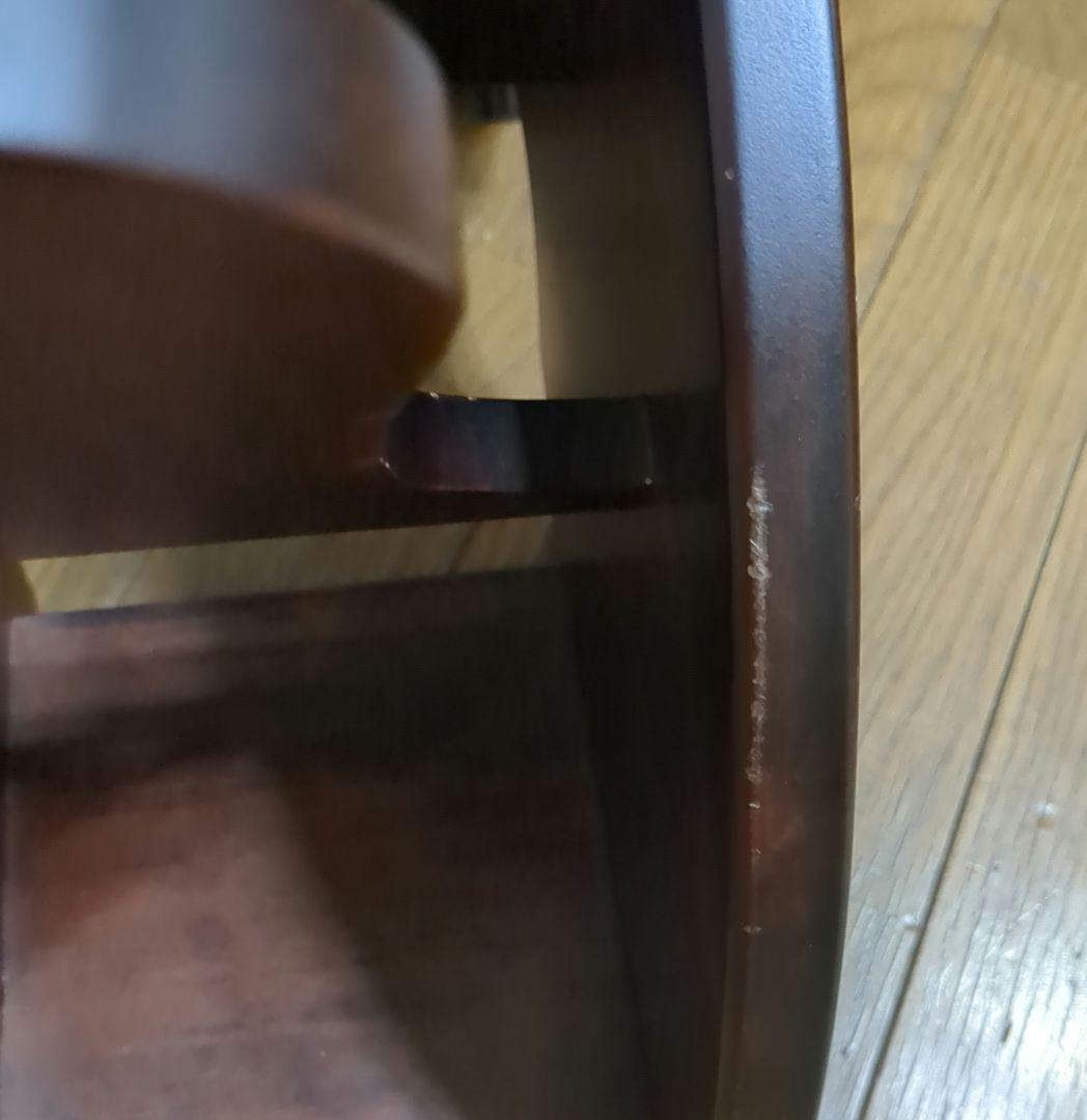 軽井沢彫り　スリッパラック